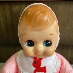 昭和レトロ❣️お人形　の画像