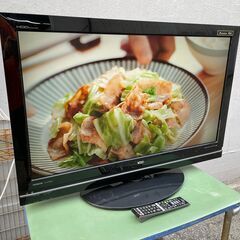 液晶テレビ 日立 Wooo L37-XP300CS 37V型 ハードディスク内臓