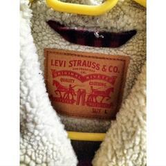 LEVIS　ジャケットの画像