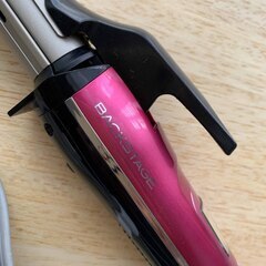 ヘアアイロンの画像