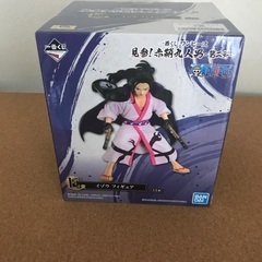 ワンピースフィギュア交換希望。