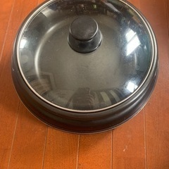 象印 ZOJIRUSHI EP-LB10-XA [グリル鍋 ステンレス あじまる（1枚タイプ）]の画像