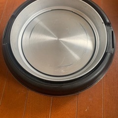 象印 ZOJIRUSHI EP-LB10-XA [グリル鍋 ステンレス あじまる（1枚タイプ）]の画像