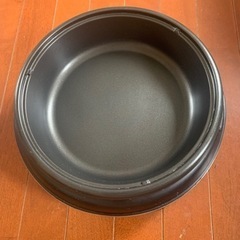 象印 ZOJIRUSHI EP-LB10-XA [グリル鍋 ステンレス あじまる（1枚タイプ）]の画像
