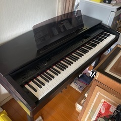 【あげます】YAMAHA クラビノーバ　model  CVP-70  欲しい方いますか？【捨てます】の画像