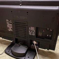 三菱32型液晶デジタルハイビジョンテレビの画像