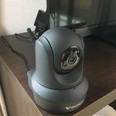 ペット用カメラ（防犯カメラ・見守りカメラ）