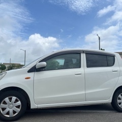 ⛽️高騰🚙低燃費24年式❄️クーラー　5年10月23日Ｘリミテッドの画像