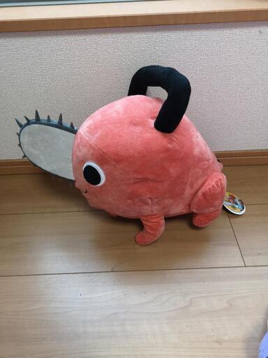 チェーンソーマン　ぬいぐるみ