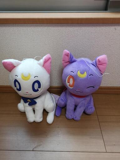 セーラームーン　ぬいぐるみ