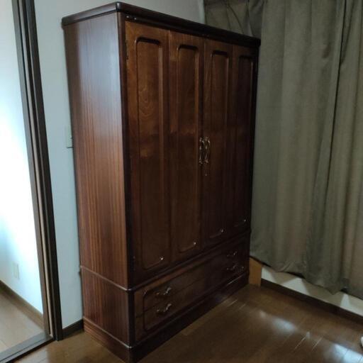 タンス　着物　桐タンス