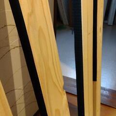 【取引中】木材　1x4材　2x4材の画像