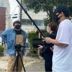 短編映画スタッフ募集 - 渋谷区