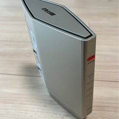buffalo WSR-5400AX6/NCG WiFiルーター...