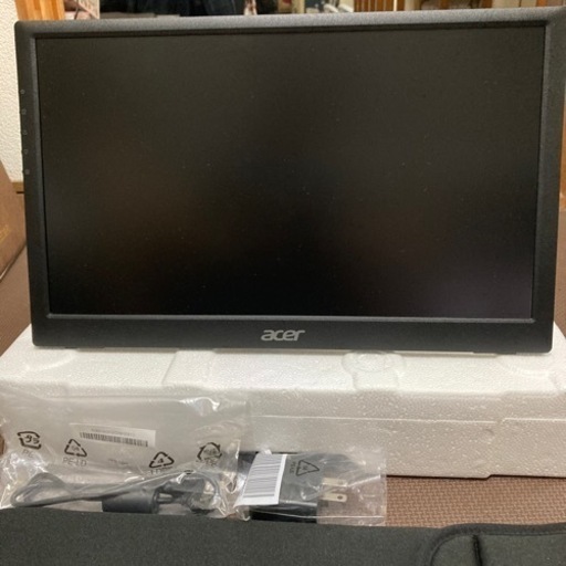 15.6インチ　Acer モバイルモニター
