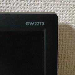 BENQ GW2270の画像
