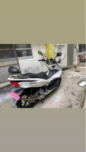 バイク pcx jf56