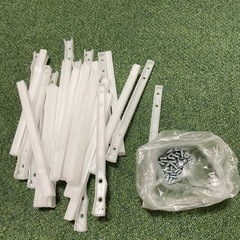 引取限定　ニトリ　カラーボックス　全4つの画像