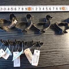 連休中処分！ アヒル、鴨、の型 🦆𓅸𓅿𓅹