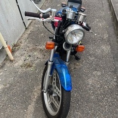 【受け渡し先決まりました】CB125T ジャンク（パーツリスト、サービスマニュアルあり）の画像