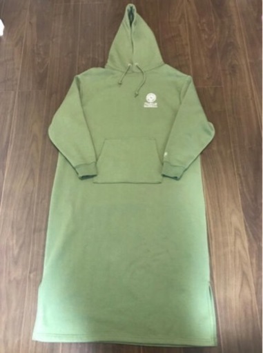 FREAK’S STORE フードワンピース＜完売品＞