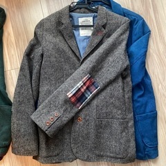 ジャケットSMサイズ（トゥモローランドなど）3枚の画像