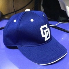 ★お値下げしました！★佐藤 優 サイン入りキャップ  の画像