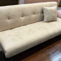 12/24値下げ致しました！⭐️展示品上がり⭐️大川家具 ソファ...