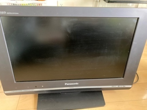 パナソニック　VIERA  TH20LX ［引き取りのみ］