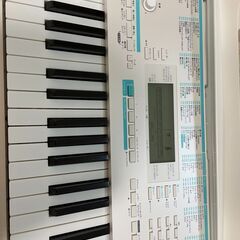 CASIO 61鍵盤 電子キーボード LK-228の画像