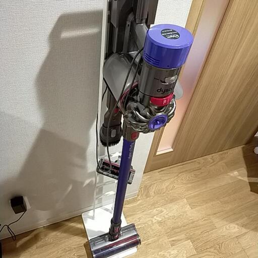 ダイソン掃除機
