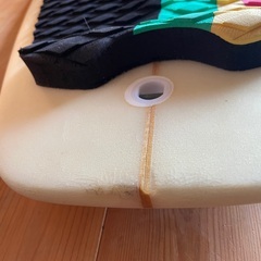 中古サーフボード　の画像