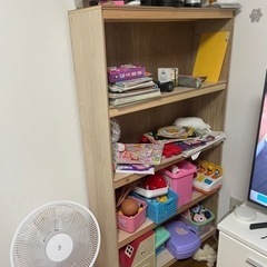 DIY 本棚