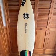 中古サーフボード　