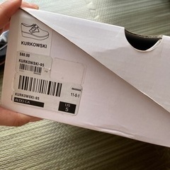 22cmくらい　ALDO カナダブランドの画像
