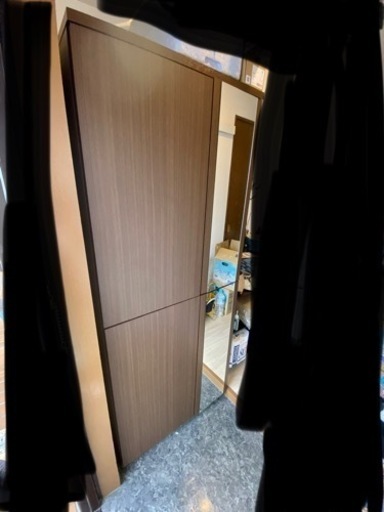お取引先決定しました【美品】靴箱/シューズボックス/下駄箱【交渉可能】