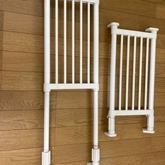 ツッパリ棚２つの画像