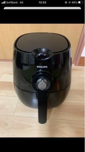 ノンフライヤー　HD9220 同時購入希望