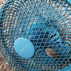 18ｃｍクリップ扇の画像