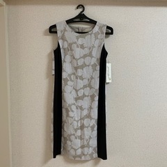 ドレスとサンダルセット