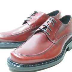 美品☆VISARUNO ビサルノ 39(26㎝) 革靴 ビジネス...