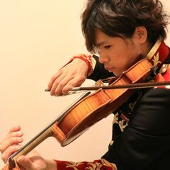 【無料体験中♪】プロのバイオリニストがレッスンします！の画像