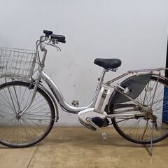 電動自転車 ブリヂストン 26インチ バッテリー 8.1ah 充電器 付き 3