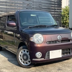 最安値★車検満タン 9万km ココア 機関良好 スマートーキーブラック×ブラウンの画像