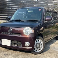 最安値★車検満タン 9万km ココア 機関良好 スマートーキーブ...