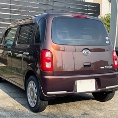 最安値★車検満タン 9万km ココア 機関良好 スマートーキーブラック×ブラウンの画像