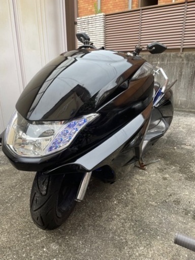 ヤマハ　マグザム