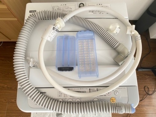 洗濯機　5kg Panasonic 2017年製