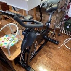 【運動に！】エアロバイクを入荷！