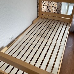 2段ベッド 検討中の画像